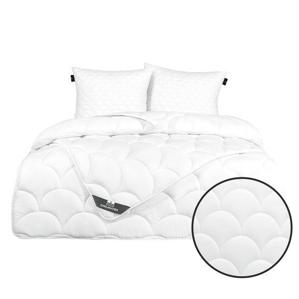 SHELL SOFT -tyyny 70x80 cm