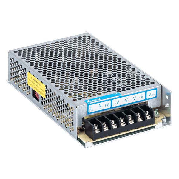 PMT-48V150W1AA: Delta lukket panelmontering 48V/3.3A,