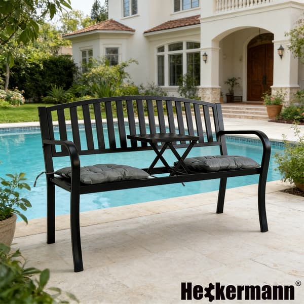 Heckermann HM-127 puutarhapenkki