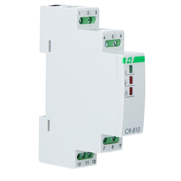 Vastusrele 16A CR-810-kiskolle