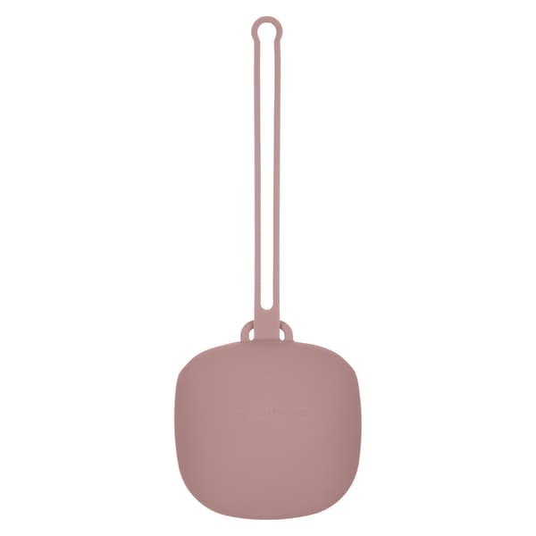 CANPOL 51/402 Silikon nappfodral rosa