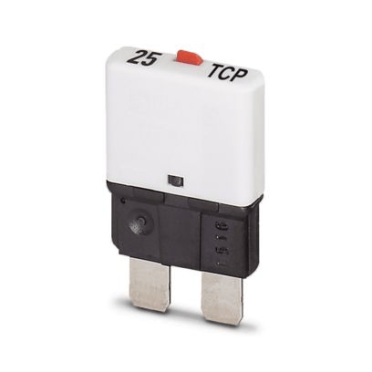 TCP 25/DC32V termisk beskyttelsesafbryder