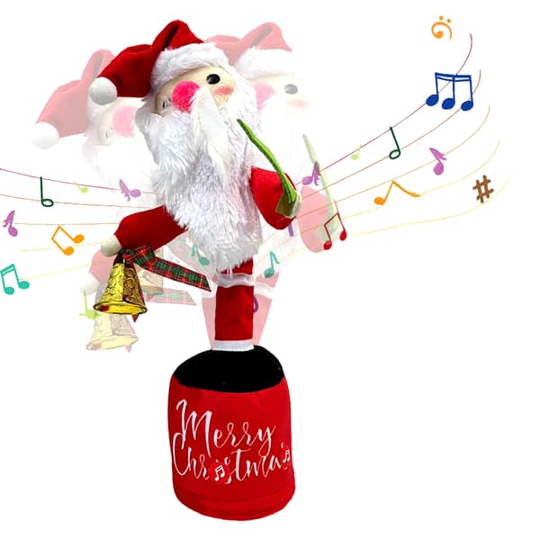 JULTOMTOMTEN I JULKÅSE (DANSAR, LEKER)