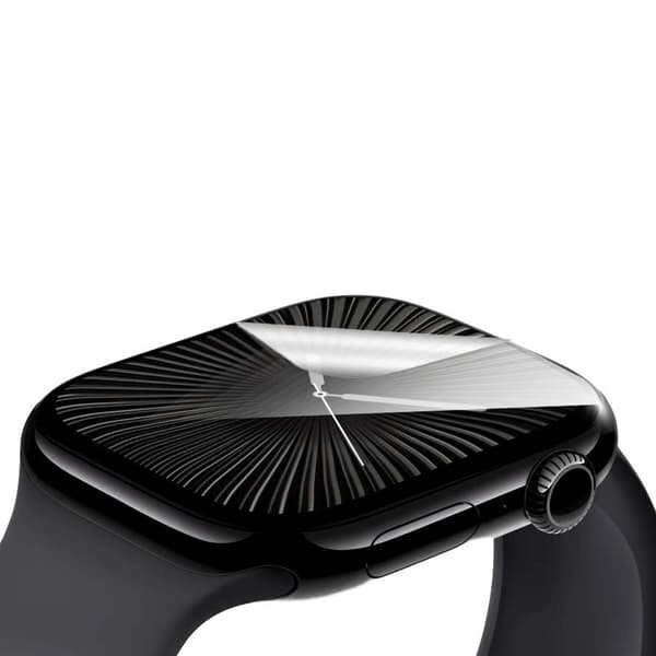 3x ERBORD Hydrogelfilm för Apple Watch 10/11 46mm
