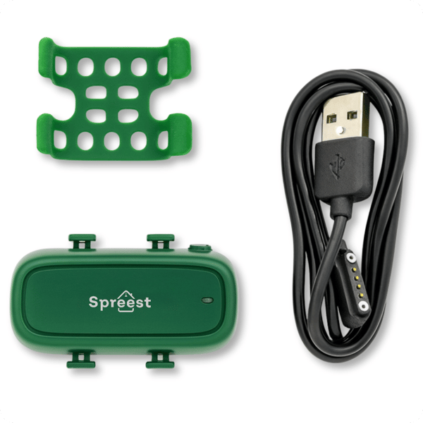 P5 4G GPS-spårare för husdjur