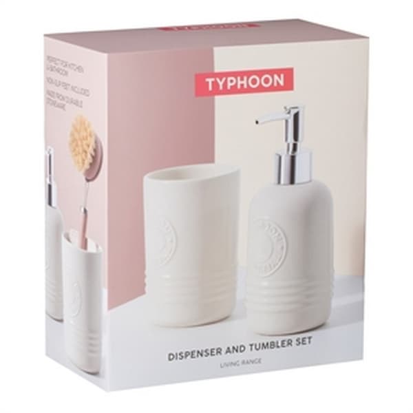 Badeværelsessæt / Typhoon