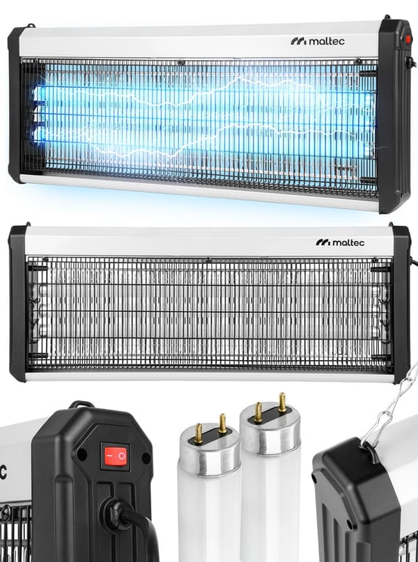 MalTec Lampa Owadobójcza MasterKiller60W 3800V