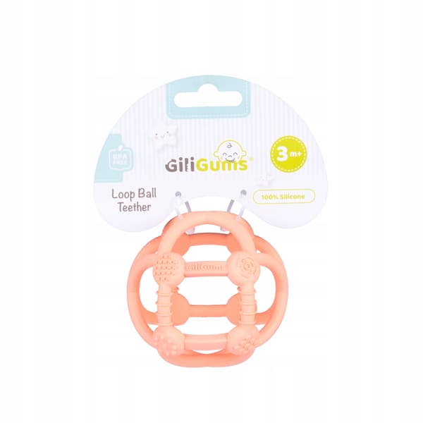 Giligum persikabollar 50099