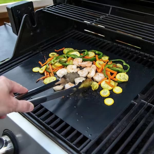 TAPIS grillmåtter, sæt med 4