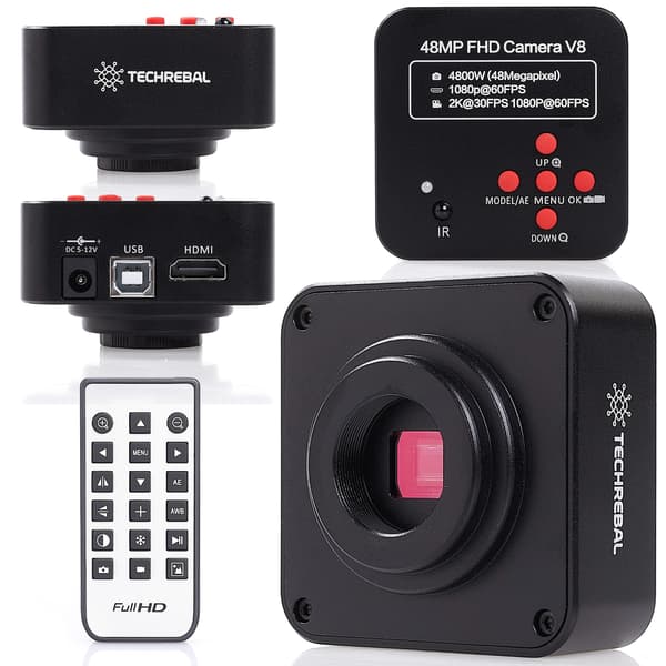 48MP HDMI- och USB-kamera