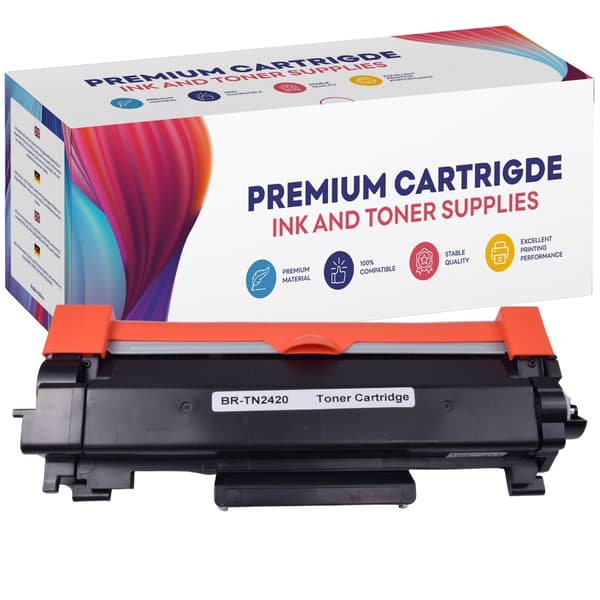 Toner til Brother TN-2420 GP