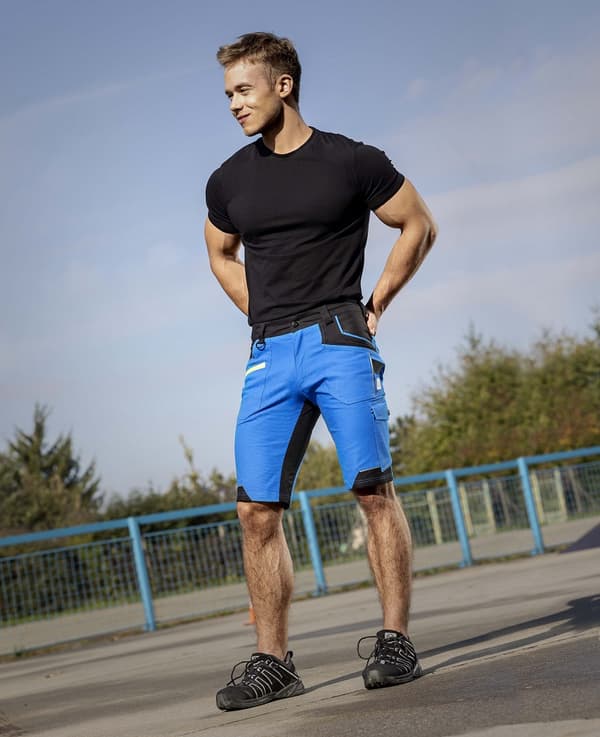 ARDON 4Xstretch - hvide shorts ARDON 4Xstretch - hvide shorts 48
