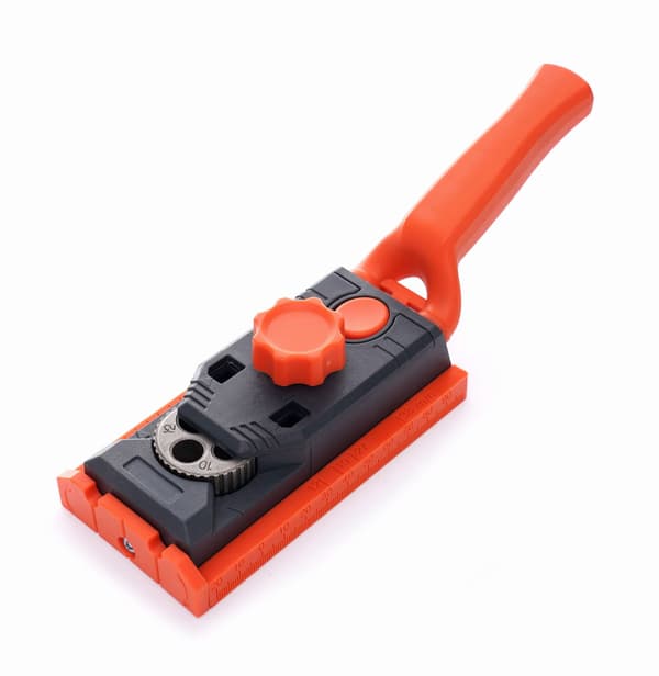 Dubbelborrset för dubbelborrförbindelser KD10571