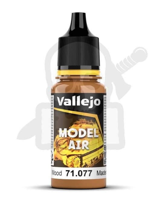 VALL-71077 Malli ilma 17ml Puu