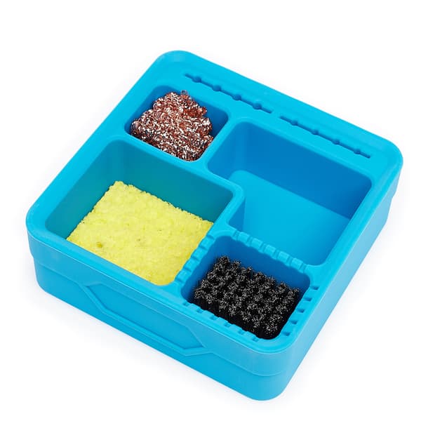 Juotosraudan kärjen pidike 12 cm suuri