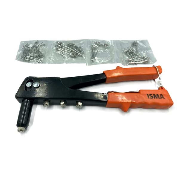 Niittipihti 240 mm + niitit