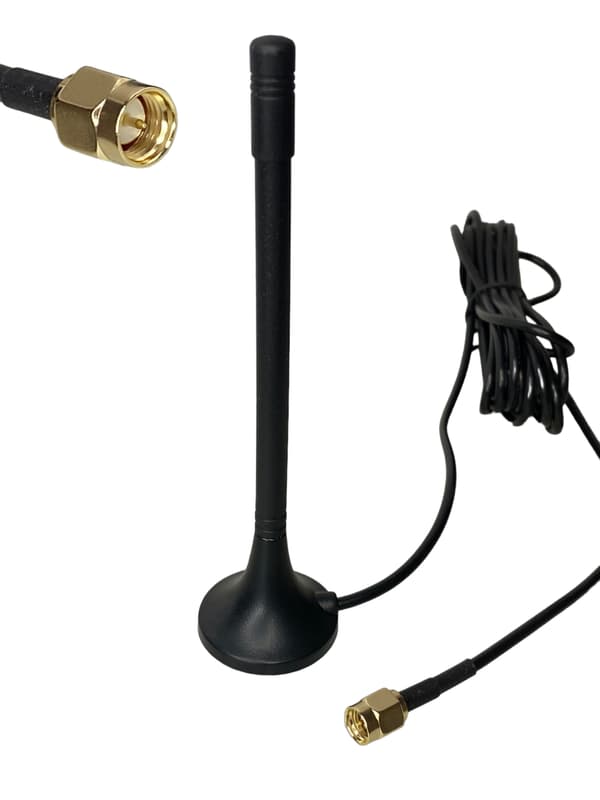 satellit Antena - GSM / LTE til Centarla v3