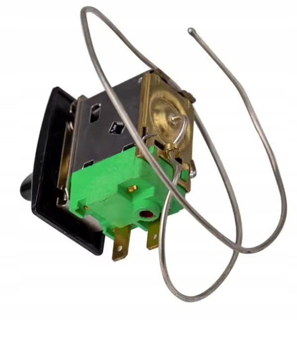universal termostat för luftkonditionering 12v/24v
