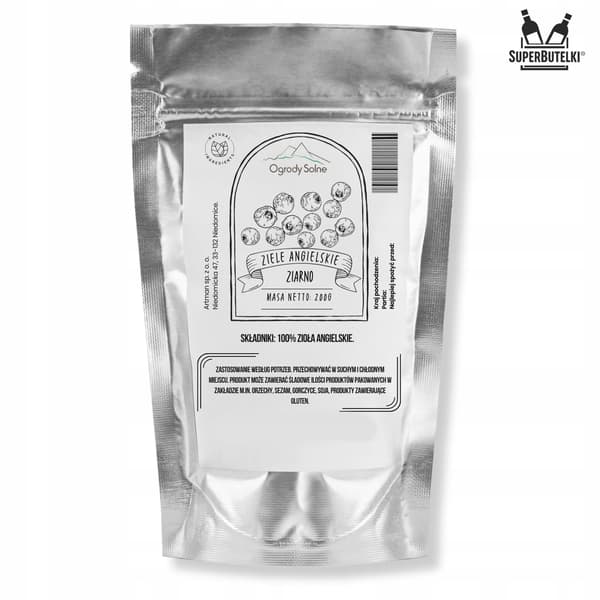ALLSPICUE KRYDDA - 200 g