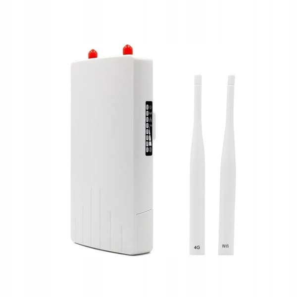 EXTERN ROUTER FÖR SIM-KORT ​​WIFI-MODEM 4G LTE