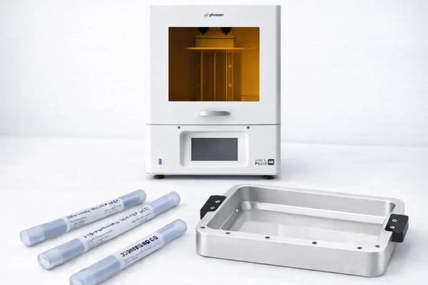 FEP-folie för Phrozen Sonic XL 100um