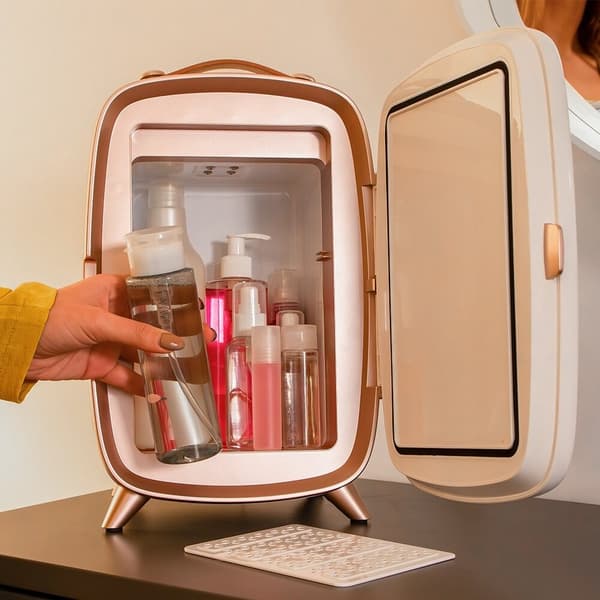 Cecotec CoolingBeauty 6000 Spejl kosmetikkøleskab