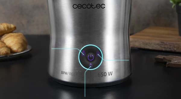 Cecotec Power Moca Spume 5000 Mælkeskummer