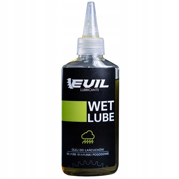 Evil Lubricants Nassschmierstoff til gryder, 100 ml, til grydebede