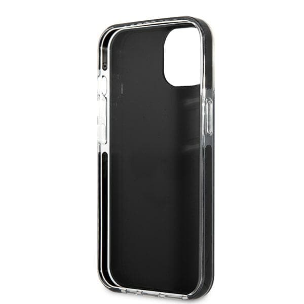 Karl Lagerfeld Karl&Choupette Head-etui til iPhone 13 mini, sort
