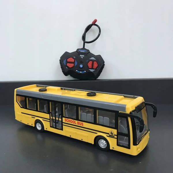 Fjärrstyrd skolbussbatteriladdare 9933-2