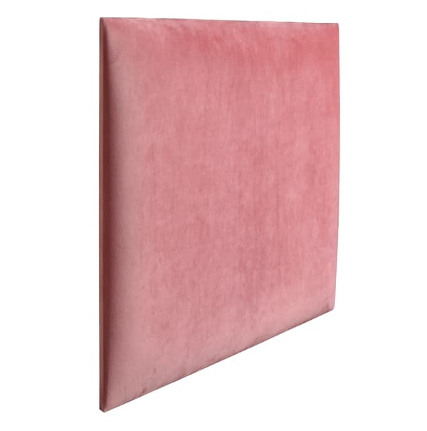 Klädd panel 30x30 Magic Velvet 2257 (Dusty pink)
