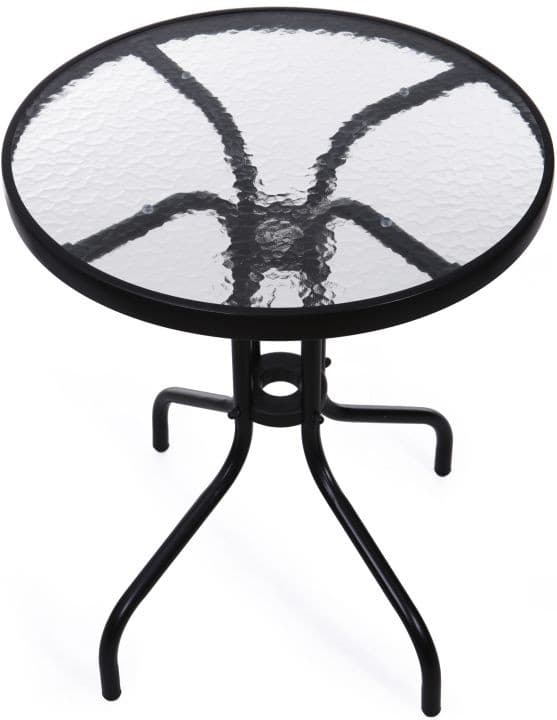 Trädgårdsbord 60 cm ModernHome av Multistore