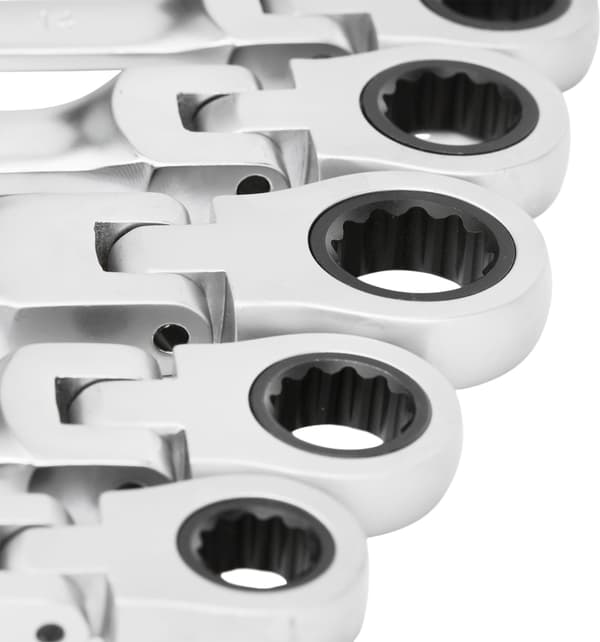 Kiintoavaimet 8-19 mm 12 kpl KD11304