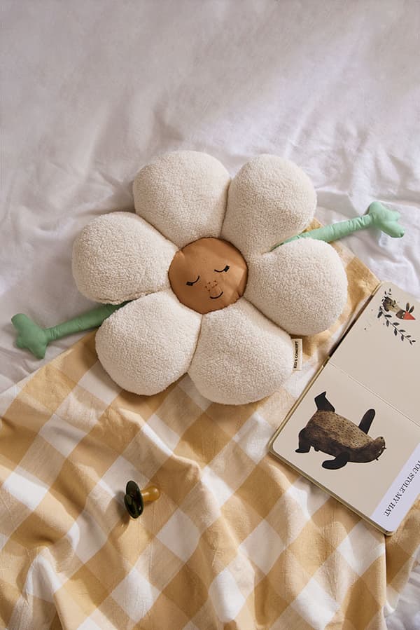 Kid's Concept - Blomsterkudde