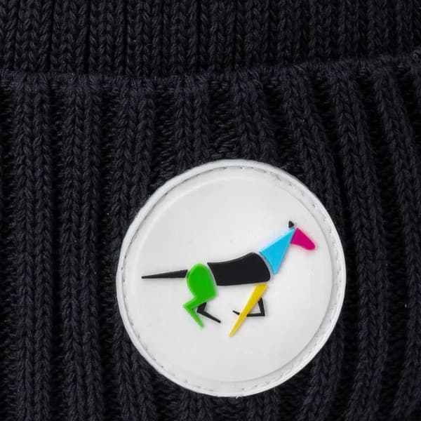 GALOP WEAR vinterridmössa med pompom
