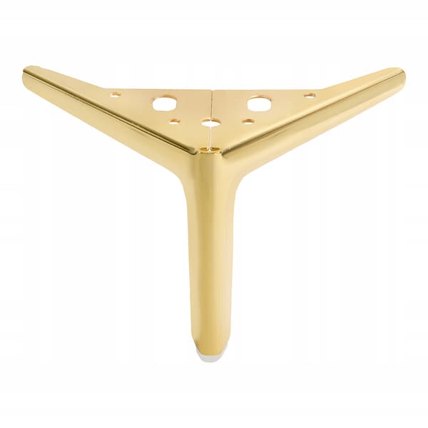 Möbelben till bäddsoffa guld loft H180 slitstark SL013