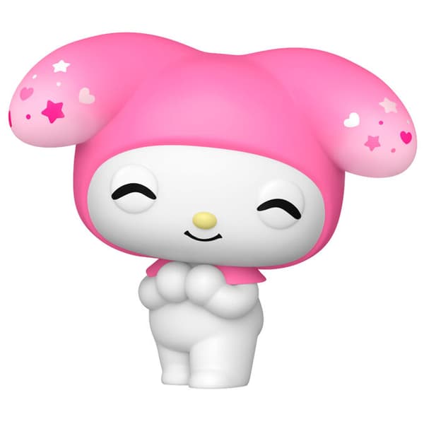 Funko POP Hello Kitty 120 My Melody Samlarfigur