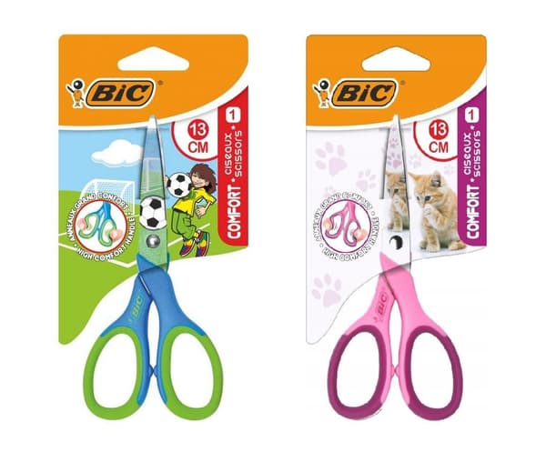 Comfort-sakset 13 cm BIC