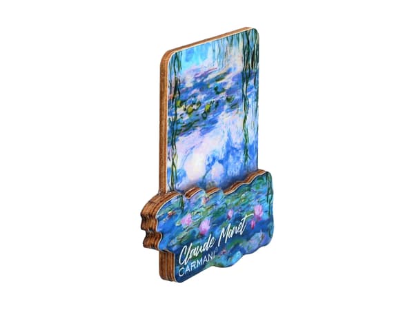 Magnet - C. Monet, Åkander (CARMANI)
