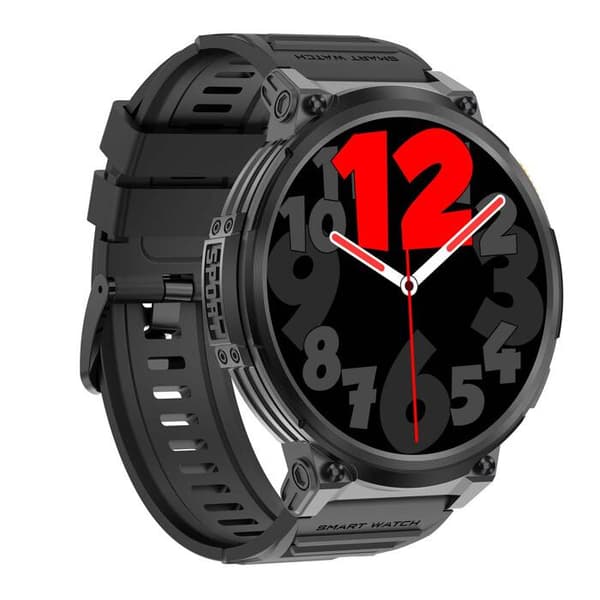 Herr smartklocka Gravity GT23-5 - Lykta, Extra rem (sg031e)