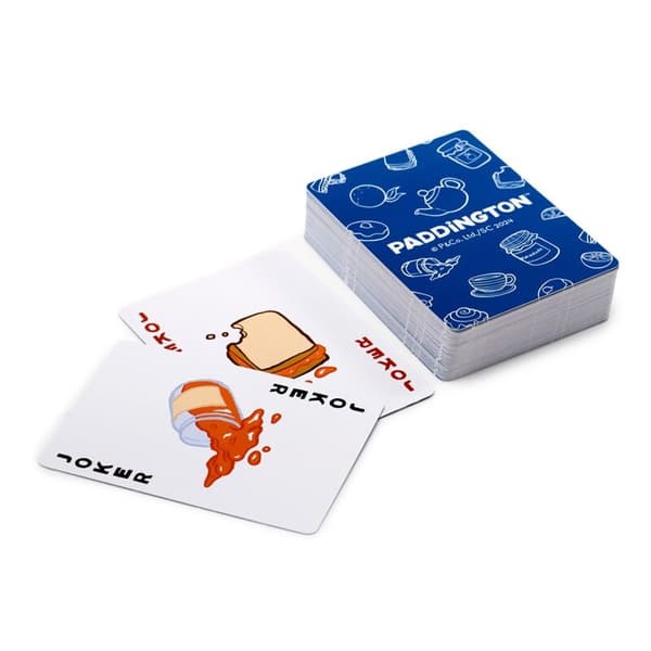 PKPCARD12 Paddington-korttipakka