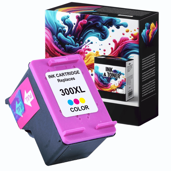 Blæk til HP GP-H300XL CMY GP
