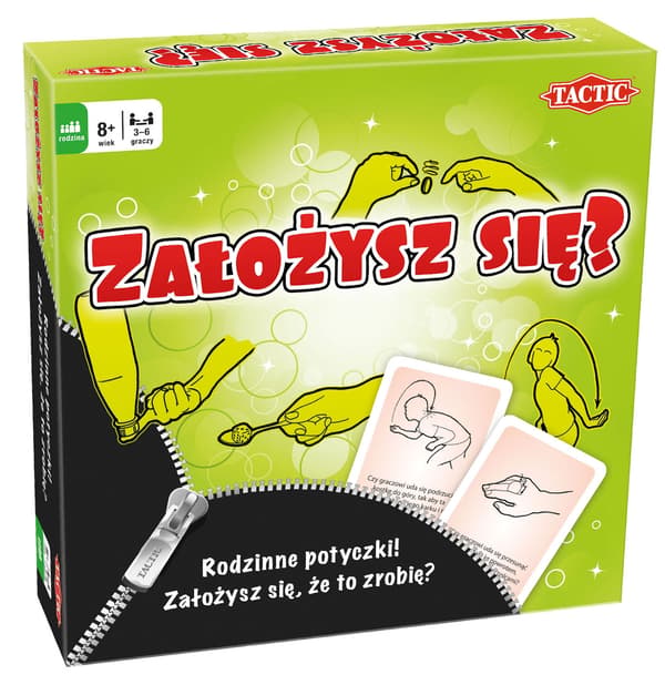 Brädspel. Vill du satsa?