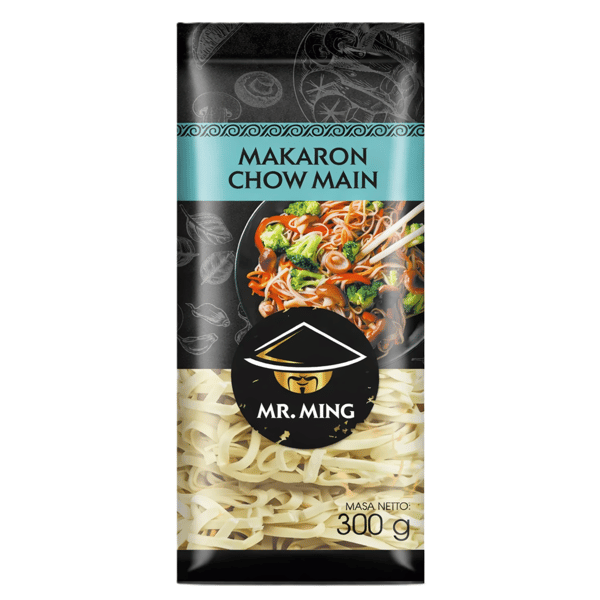 MR.MING | Pasta | CHOW MAIN | 300 g