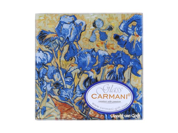 Underlägg - V. van Gogh, Irisar (CARMANI)