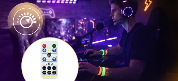 Valo UV MusicMate LBT54 -säde