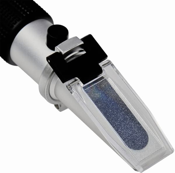 KD10541 Refraktometer for elektrolytkølevæsketester
