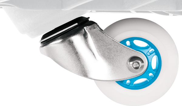 Razor RipStik Air Pro White SE Waveboard til børn og voksne 8+