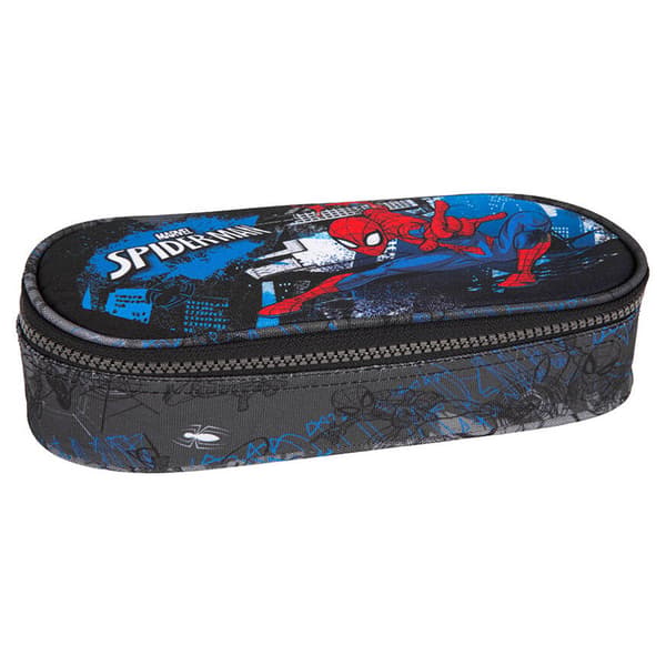 Campus Spiderman CoolPack 2024 Penalhus, Terrasse