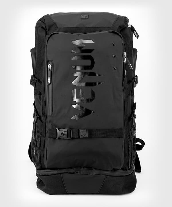 Venum Challenger Xtreme EVO Reppu Musta/Musta